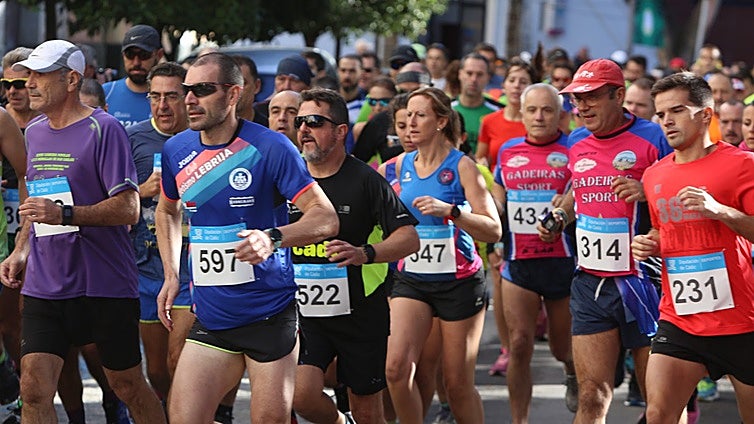 Media Maratón de Algeciras 2025: fecha, recorrido completo y precio de inscripción