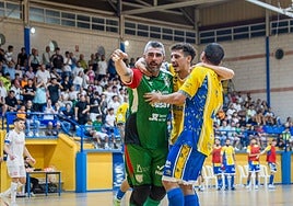 Cómoda victoria del Virgili en La Palma del Condado (2-6)