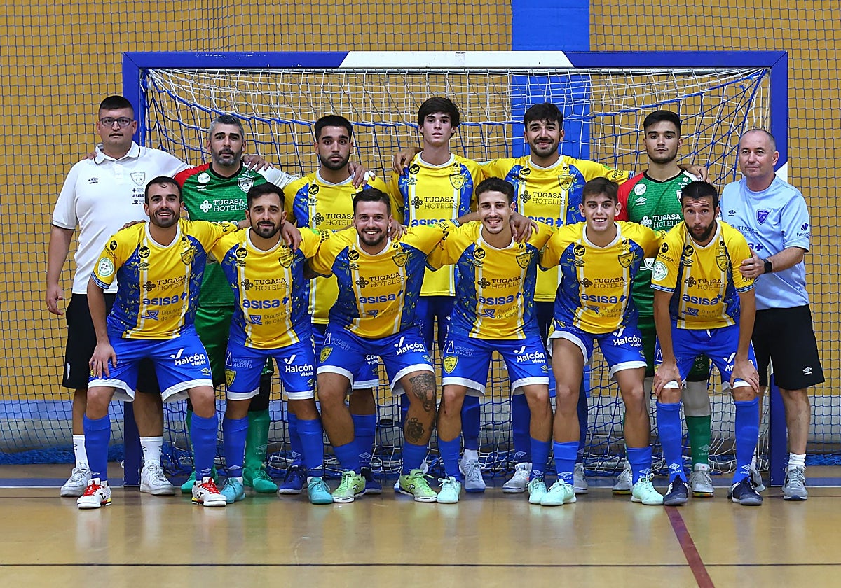 El Virgili juega en casa este domingo.