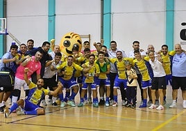 El CD Virgili Cádiz se enfrentará al FC Barcelona en la Copa del Rey: la eliminatoria se disputará en estas fechas