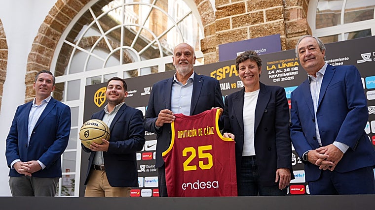 Presentación de la competición.