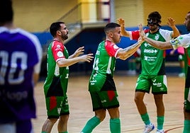 El Virgili sigue con paso firme y gana en Málaga (3-5)