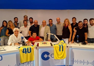 El Partidazo de COPE regresa a El Puerto: cuándo se emite y cómo recoger las invitaciones