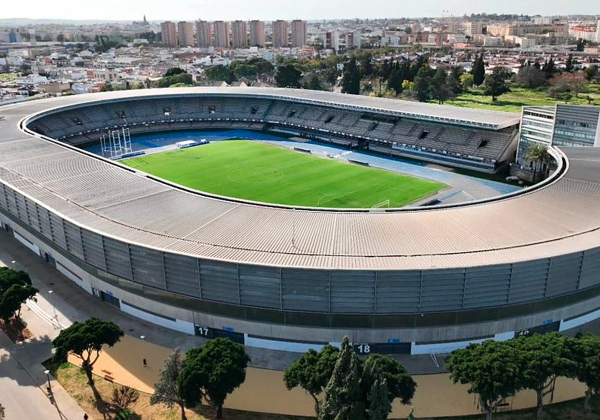 Chapín podría acoger el Atlético Antoniano - Villarreal de la Copa del Rey.