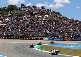 La gran final de la Copa del Rey vuelve a coincidir con el Gran Premio de España de Motociclismo