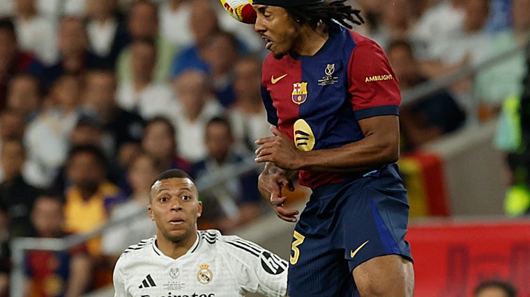 Real Madrid y Barça disputaron la última gran final de la Copa del Rey en Sevilla.