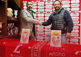 TUGASA y el Racing Club Portuense firman un importante acuerdo