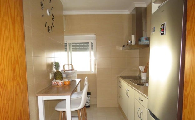 Apartamento en Barbate