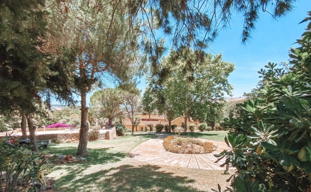 Finca rústica en San Roque