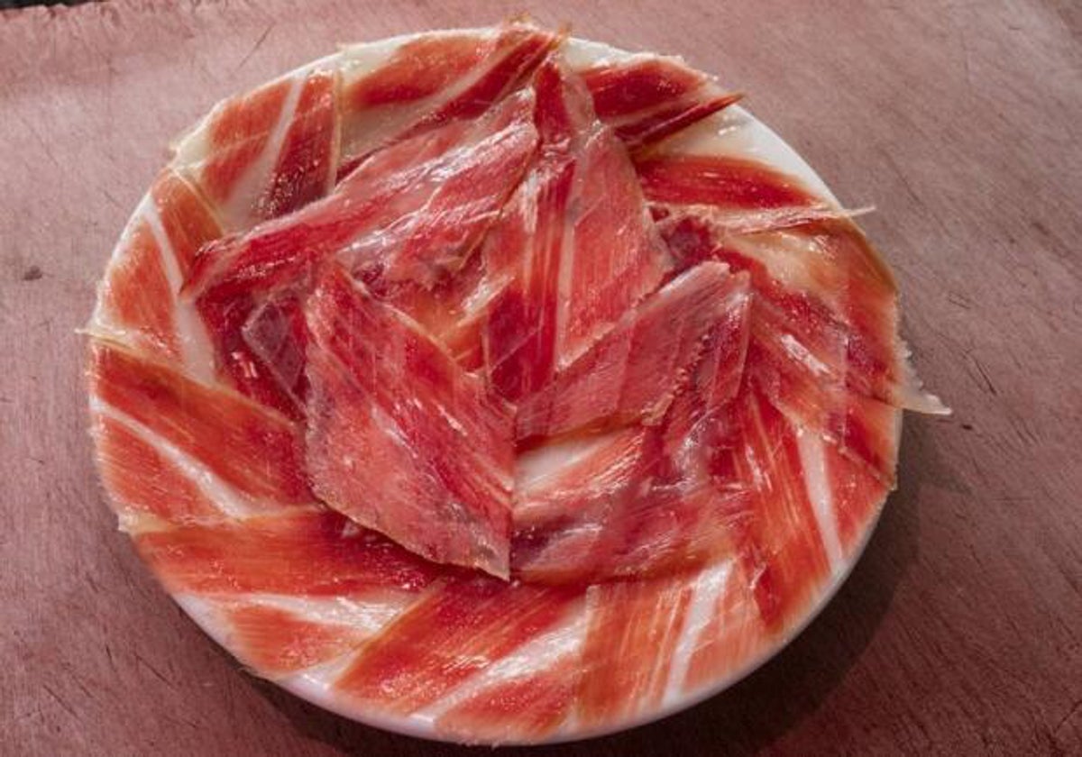 El jamón ibérico, en peligro por el cambio climático