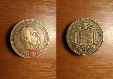 La moneda de peseta de 1966 que es difícil de encontrar y puede hacerte ganar más de 500 euros
