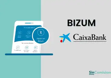 Caixabank avisa a sus clientes de las nuevas condiciones del Bizum