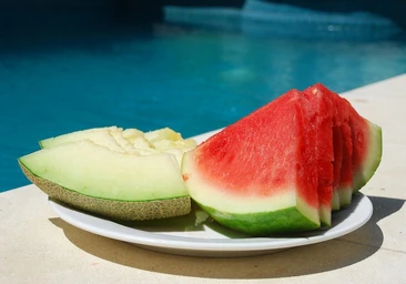 Los precios se disparan, ¿cuánto costarán el melón y la sandía este verano?