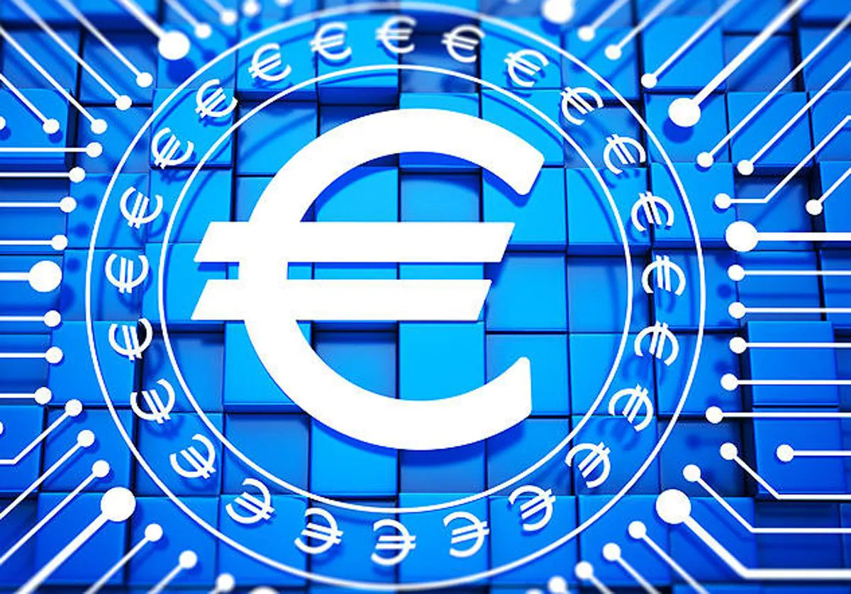 El euro digital sería el nuevo método de pago electrónico