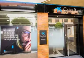 CaixaBank es la única entidad financiera en doce municipios de la provincia de Cádiz