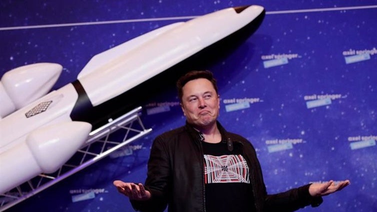 SpaceX, de Elon Musk, la empresa privada emergente más valiosa del mundo: más de 330.000 millones de euros