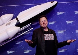 SpaceX, de Elon Musk, la empresa privada emergente más valiosa del mundo: más de 330.000 millones de euros