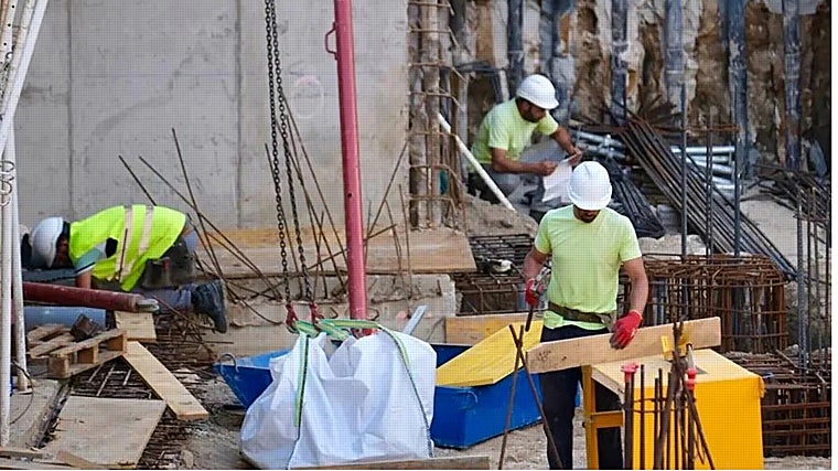 Las viviendas de nueva construcción son muy escasas en Cádiz