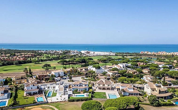 Imagen principal - Imágenes de la ubicación de la propiedad en Chiclana