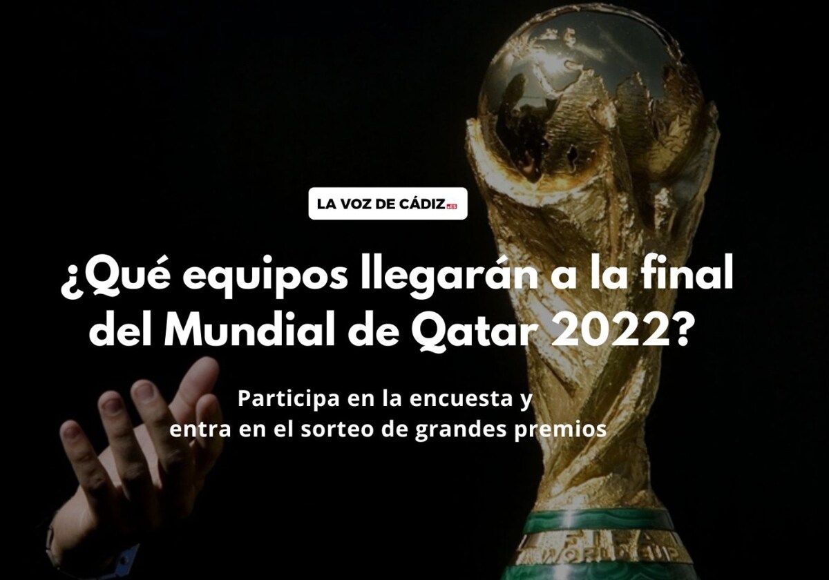 Encuesta del Mundial de Qatar 2022