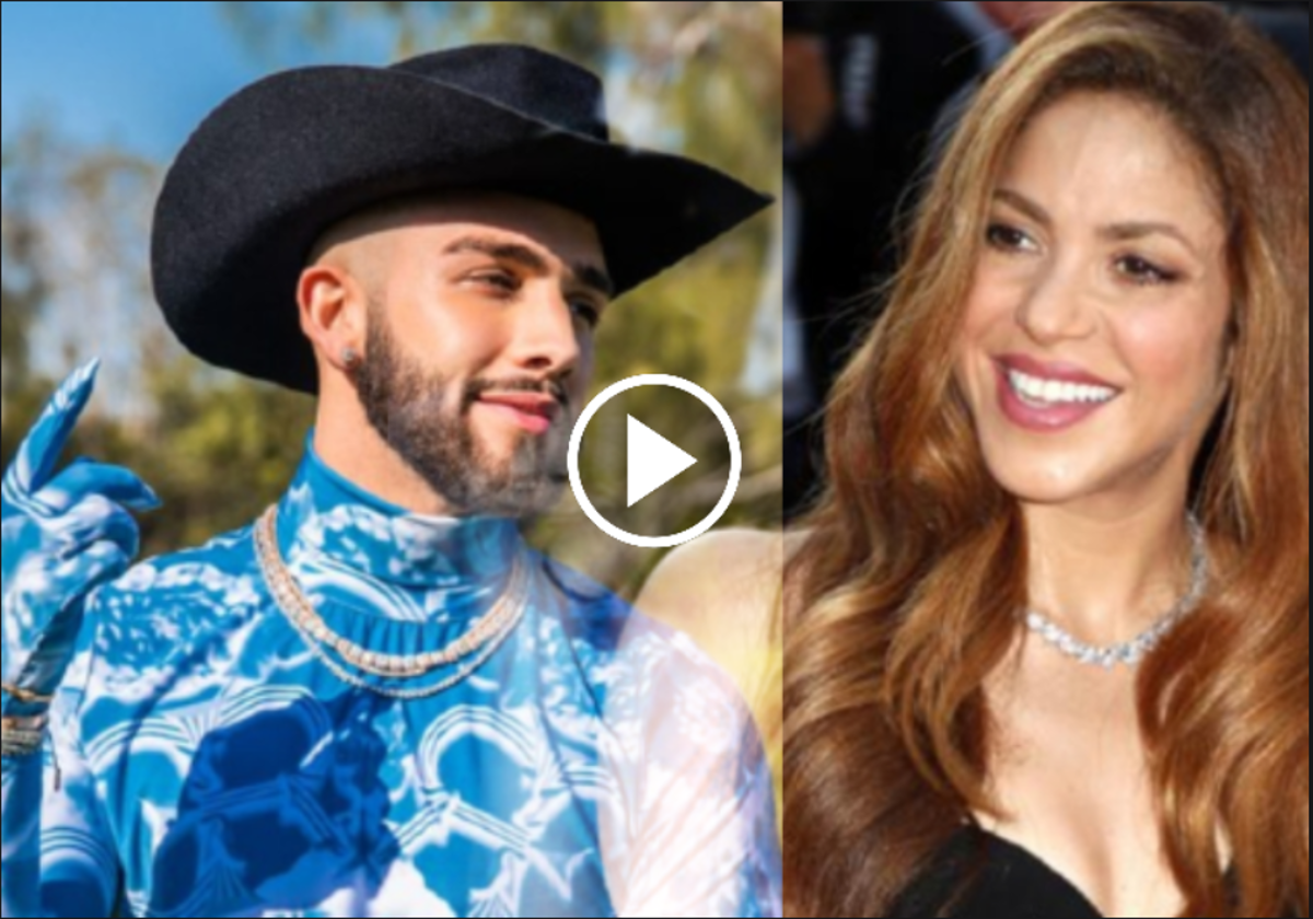 Manuel Turizo podría lanzar nueva canción con Shakira