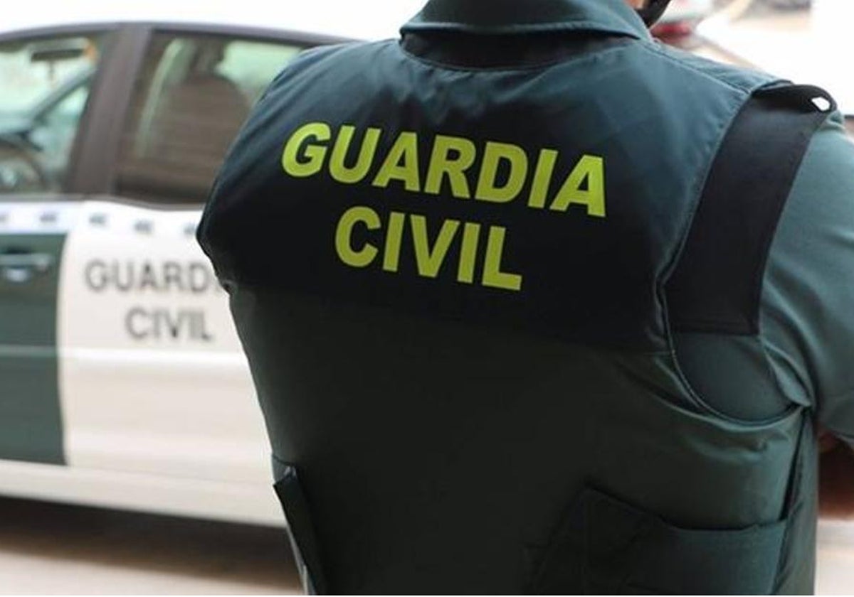 Muere un guardia civil de Tráfico al ser arrollado por un vehículo que había sido robado