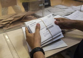 Estos son los motivos y profesiones para librarse de la mesa electoral en las elecciones del 28 de Mayo