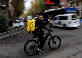 Glovo toma esta decisión histórica que afectará a todos sus repartidores