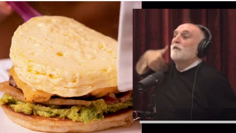 El chef José Andrés revela el truco definitivo para hacer la tortilla más buena del mundo: «La mejor de la historia de la humanidad»
