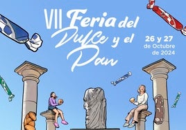 Medina Sidonia celebra la VII Feria del Dulce y el Pan con un amplio programa de actividades