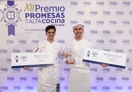 Convocan a los estudiantes gaditanos para la XIII Edición del Premio Promesas de la Alta Cocina