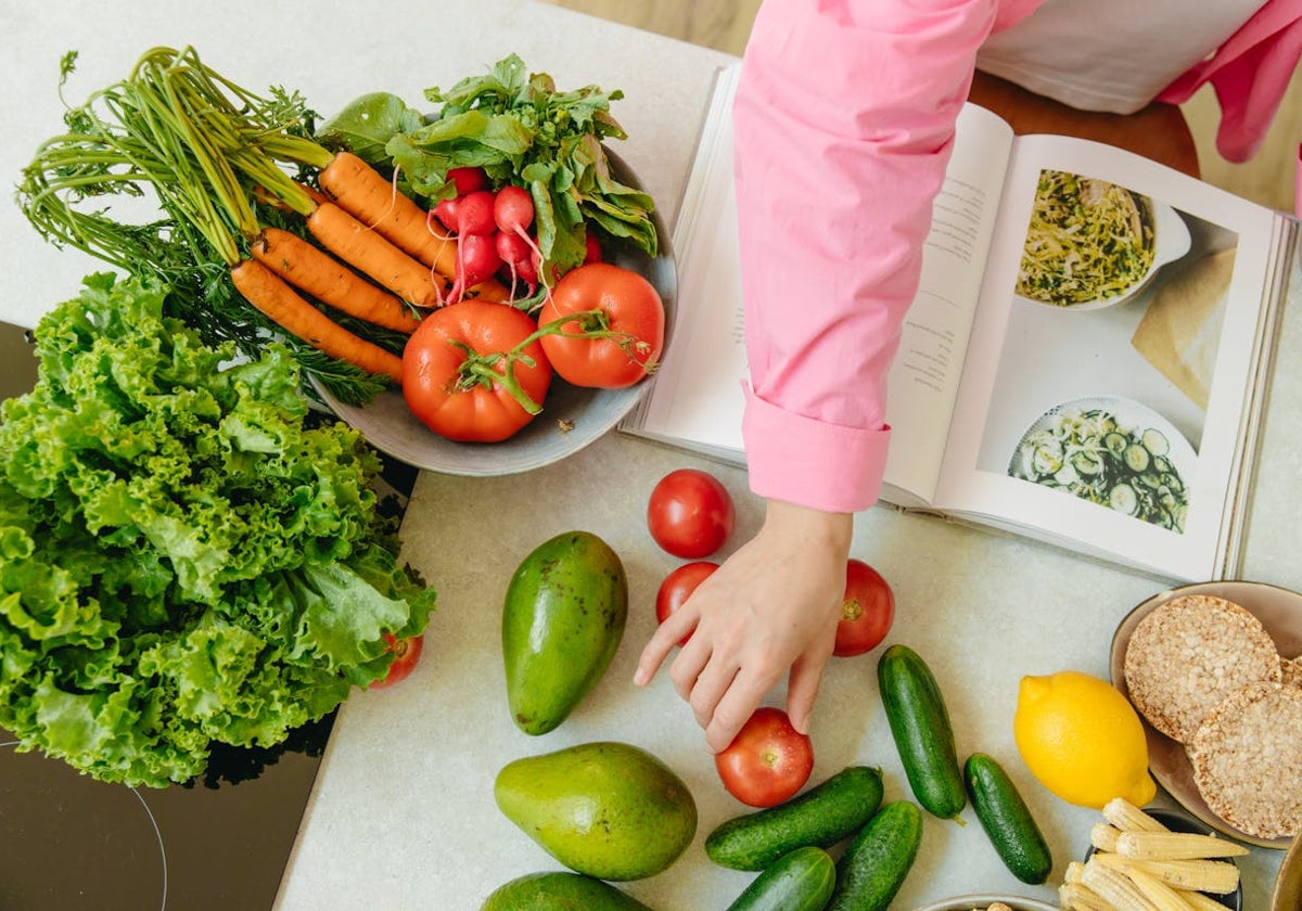 Las buenas recetas