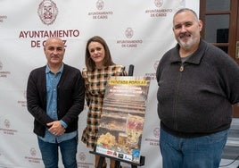 I Patatada Popular de Cádiz: 200 kilos de patatas fritas y 1.000 litros de cerveza para celebrar el Carnaval