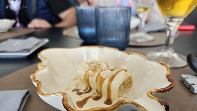 Nueva propuesta gastronómica del catering Vilaplana durante el Gran Premio celebrado en el Circuito de Jerez-Ángel Nieto de la localidad gaditana