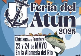 Chiclana celebra su II Feria del Atún en el Anfiteatro