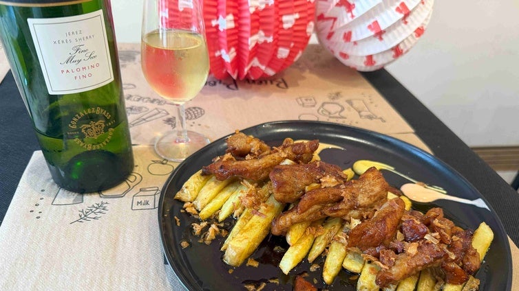 Dónde comer cerca de la Feria de Jerez: los mejores bares y restaurantes