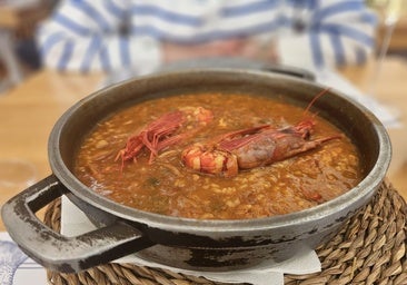Restaurante La Marea: sólido en ejecución y generoso en sabor