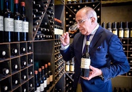 Antonio Flores: «Para disfrutar de los vinos de Jerez, más que entender, hay que dejarse llevar»