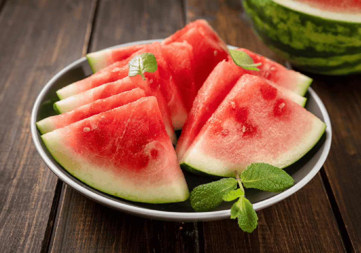 Las sandías sin pepitas cada vez son más comunes en nuestras fruterías y supermercados