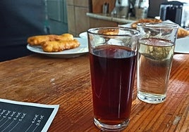 La tasca de Chipiona en la que puedes tomar chatos de vino caseros