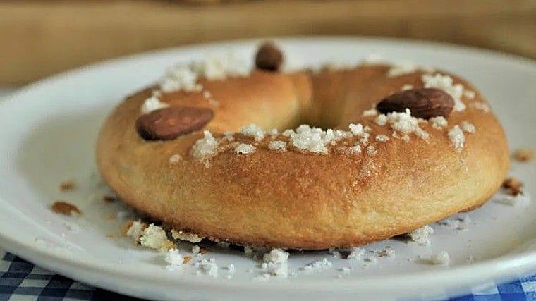 Bollo de Arcos de la Frontera