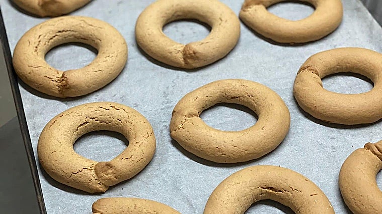 Rosquetes de Cádiz del Horno Nuestra Señora de Fátima