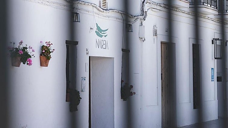 Narea cierra y pondrá fin a su etapa en Vejer de la Frontera en octubre