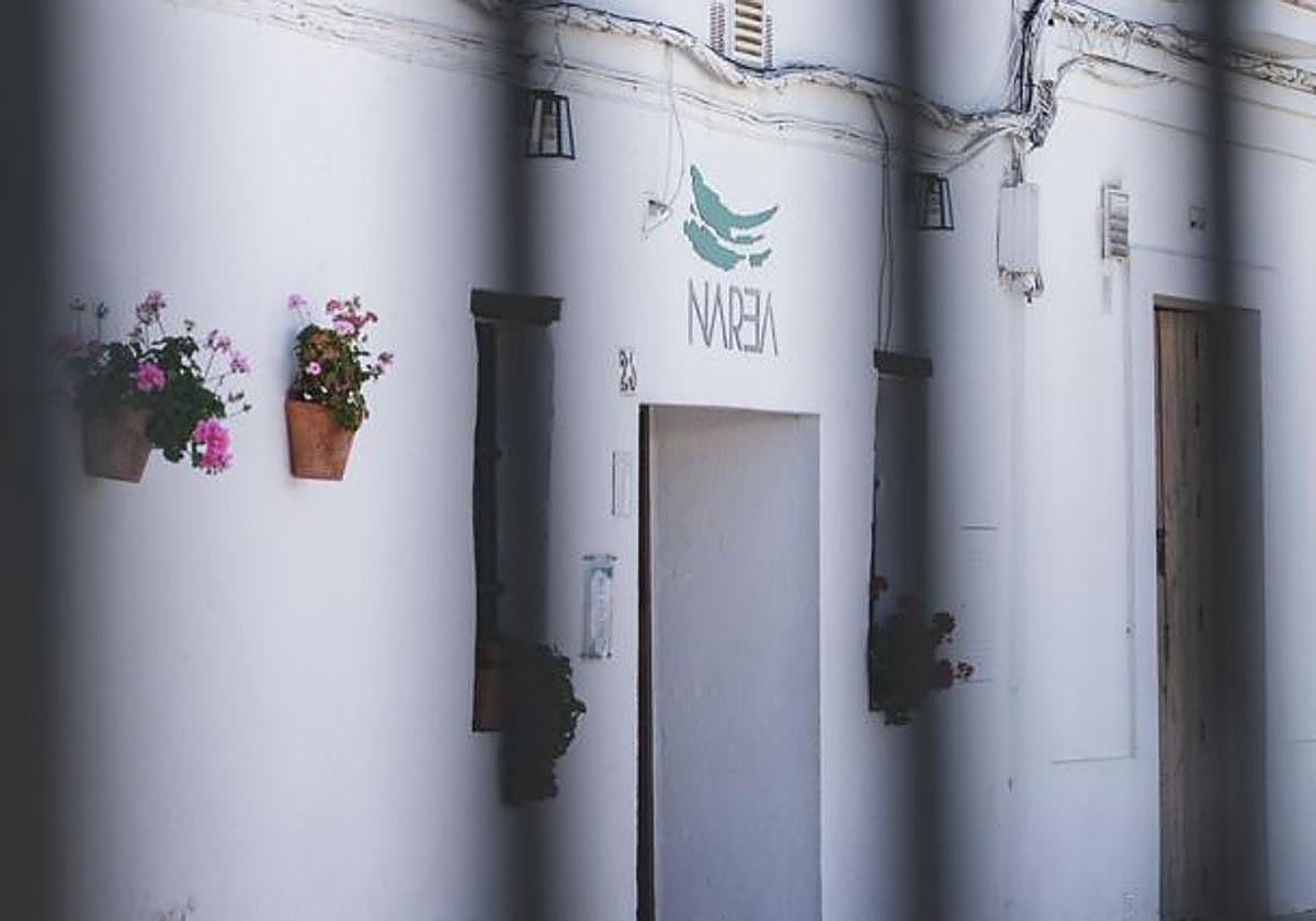 Narea cierra su etapa en Vejer de la Frontera