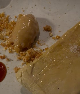 Imagen secundaria 2 - Selección de platos de la carta en Calachica durante ayer