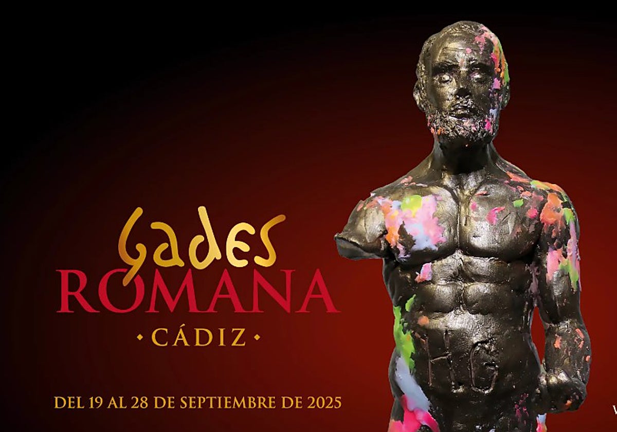 Cádiz Romana 2025 revive los sabores de la antigua Gades con pan, garum y vinos rescatados