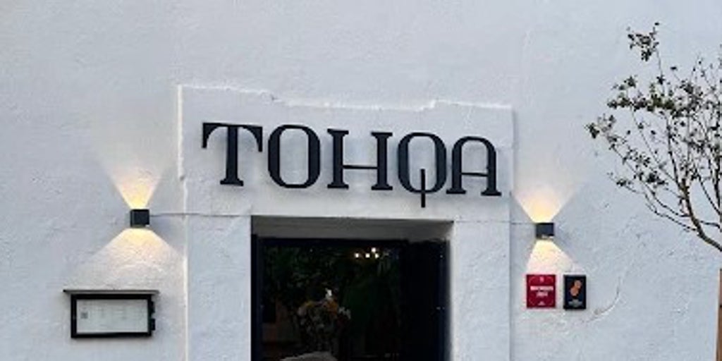 Cuenta atrás para Tohqa: el restaurante con una estrella Michelin cierra en menos de un mes