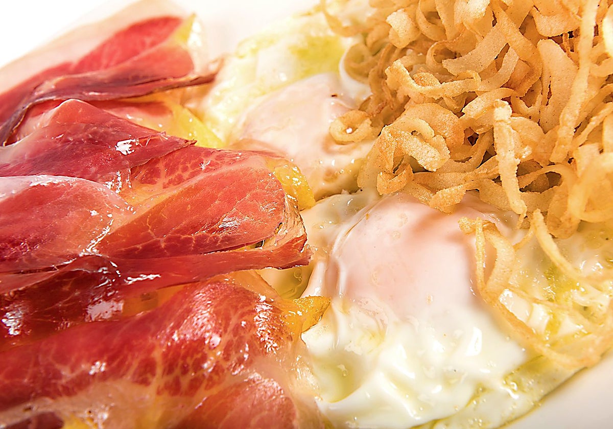 El Antojo de la Venta Esteban en Jerez de la Frontera