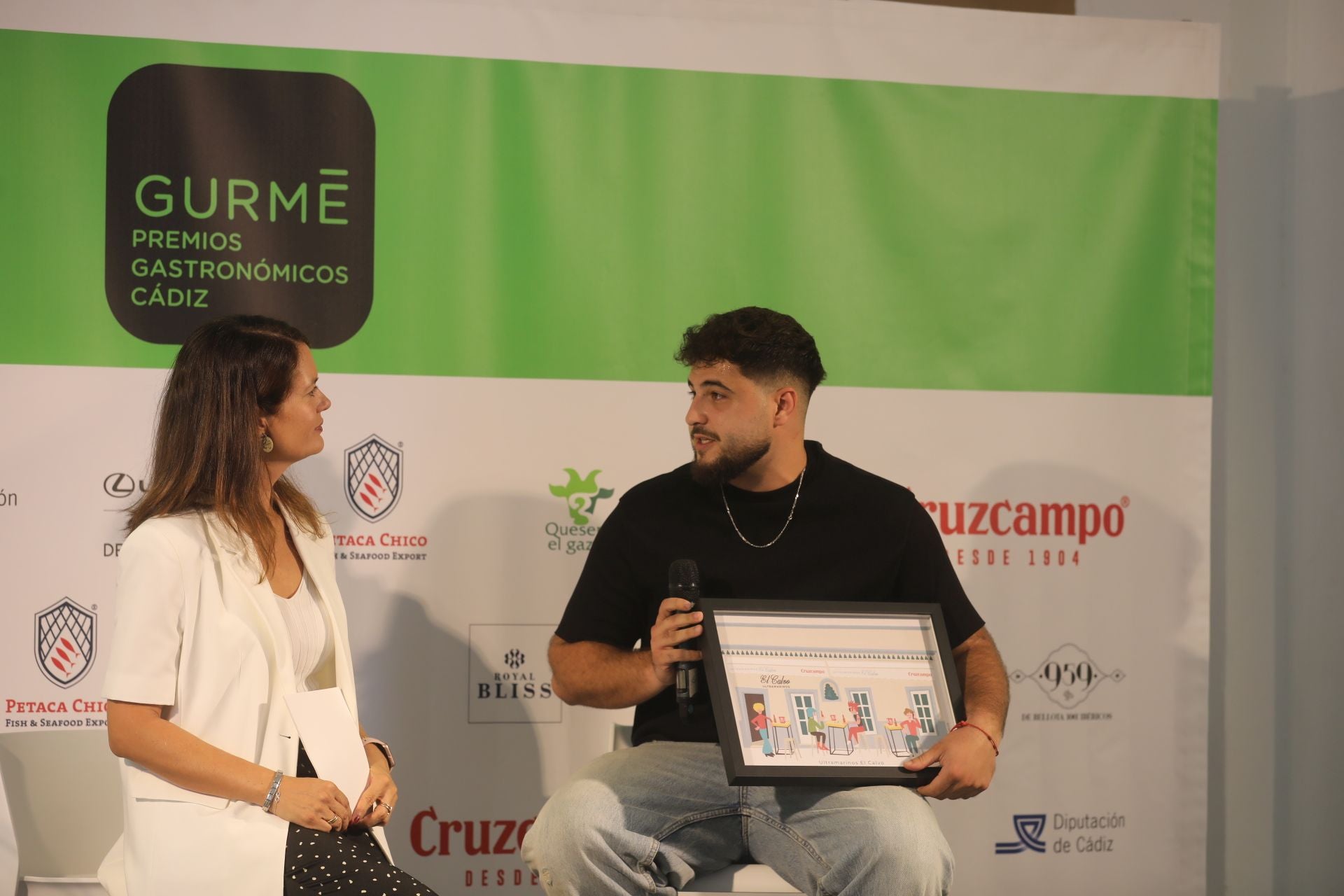 Los Premios Gurmé Cádiz 2025 se celebraron en Conil de la Frontera y fueron de nuevo una fiesta de la hostelería gaditana