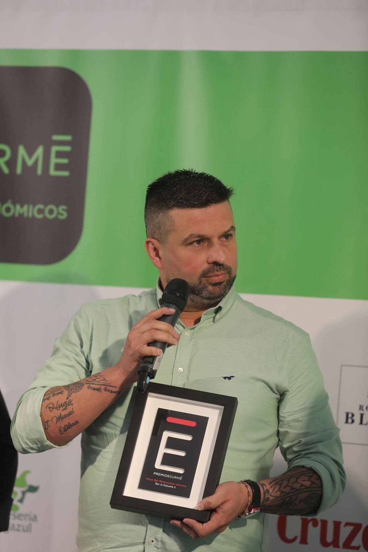 Los Premios Gurmé Cádiz 2025 se celebraron en Conil de la Frontera y fueron de nuevo una fiesta de la hostelería gaditana